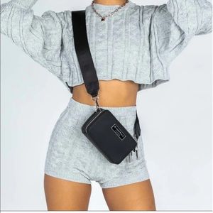 Princess Polly knit shorts